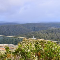 view from on the top