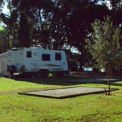 Kalgan River van park