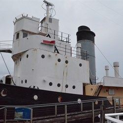 Cheyne ...whaling vessel