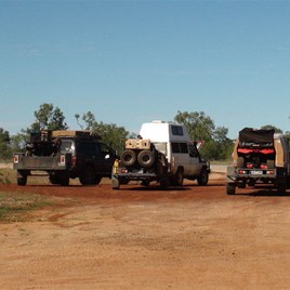 Reaching the Great Northern and Bedunburra