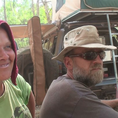 He is a lucky man that Scott (Thanks mate from all the men of the world!)