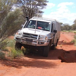 The odd obstacle to be avoided