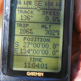 The confluence claimed