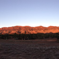 Heysen Range