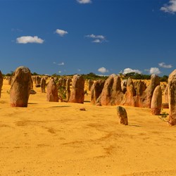 Pinnacles