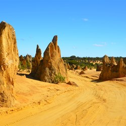 Pinnacles