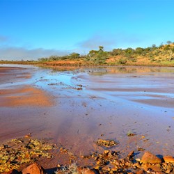 landscape and colours