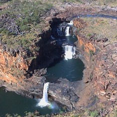 Mitchell Falls