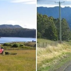 Lake Gairdner & On the Road