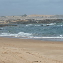 Sandy Cape area