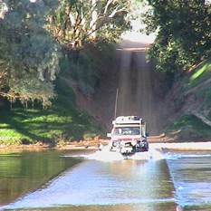 Old Fitzroy Crossing