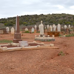 Blinman Cemetery