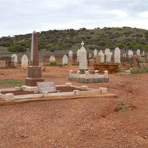 Blinman Cemetery