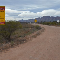 Moralana Scenic Drive