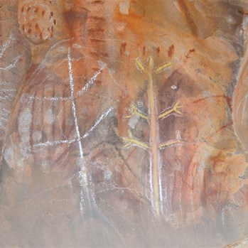 Arkaroo Rock Art Site