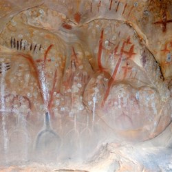 Arkaroo Rock Art Site