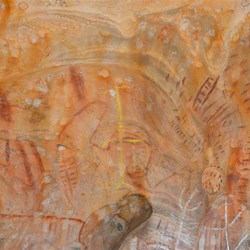 Arkaroo Rock Art Site