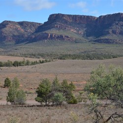 Rawnsley Bluff Lookout