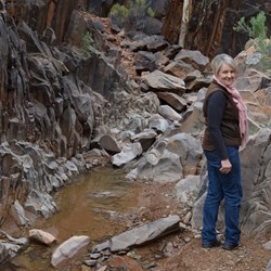 Working out which way to get around the water