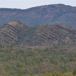 The rugged beauty of the Flinders Ranges