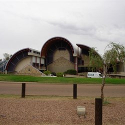 Stockmen's Hall of Fame, Longreach Queensland