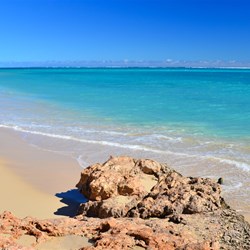 Osprey Bay walk along the beach