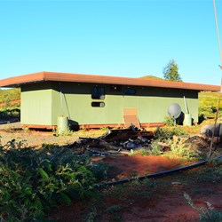 Indee Station campground