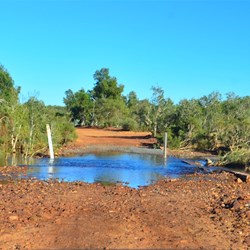 Road to Indee Station