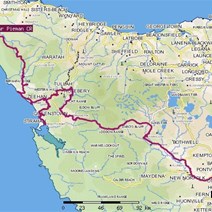 Tasmania - West Coast