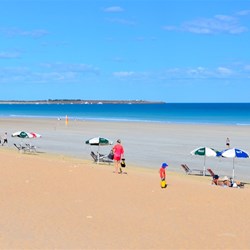 Cable beach Broome