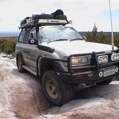 Granville Harbour - Trial Harbour