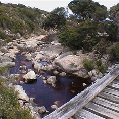 Granville Harbour - Trial Harbour