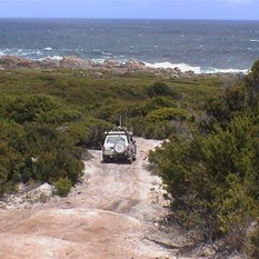 Granville Harbour - Trial Harbour