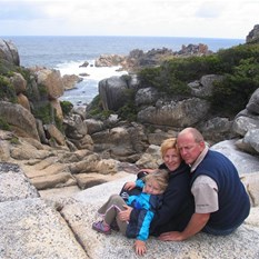 Granville Harbour - Trial Harbour