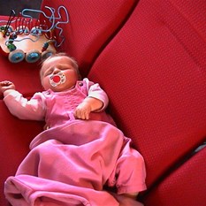 Travelling in comfort