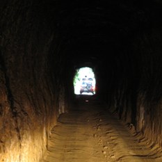 Spray Tunnel