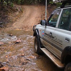 Track to Montezuma Falls