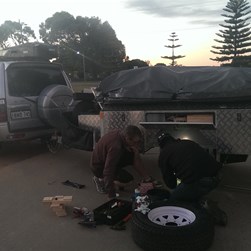 1st of many CT problems