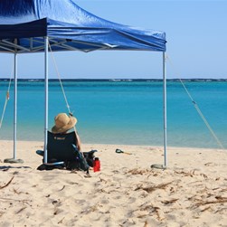 Where else would you rather be?