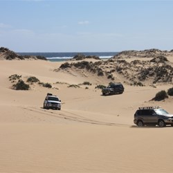 Heading for the Whaling Station