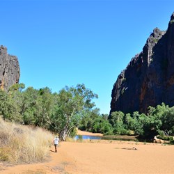 Windjana Gorge
