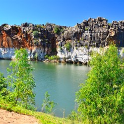 Geikie Gorge