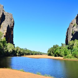 Windjana Gorge