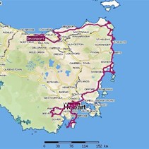 Tasmania - East Coast