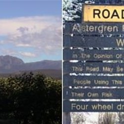 Leven Canyon Surrounds