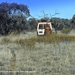 Making our own tracks cross country 