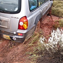 Bogged