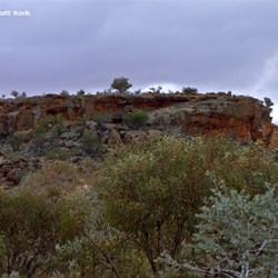 Lilian Addicott Rock