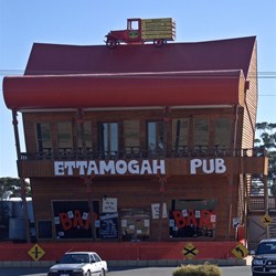 Ettamogah Pub. 