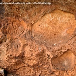 Petroglyphs